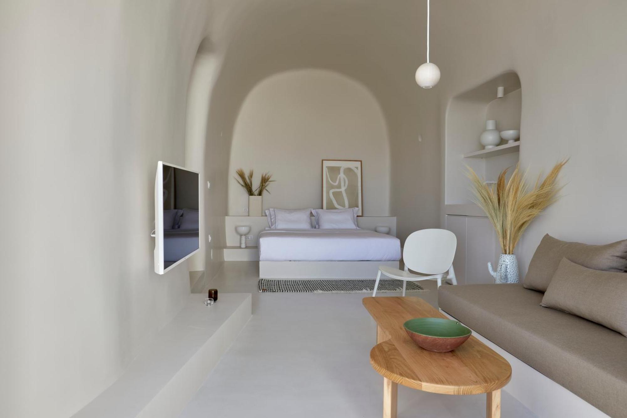 Olia Villas & Suites Imerovigli  Zimmer foto