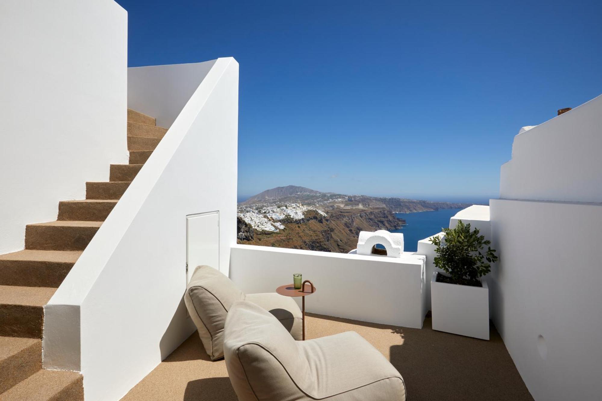 Olia Villas & Suites Imerovigli  Zimmer foto