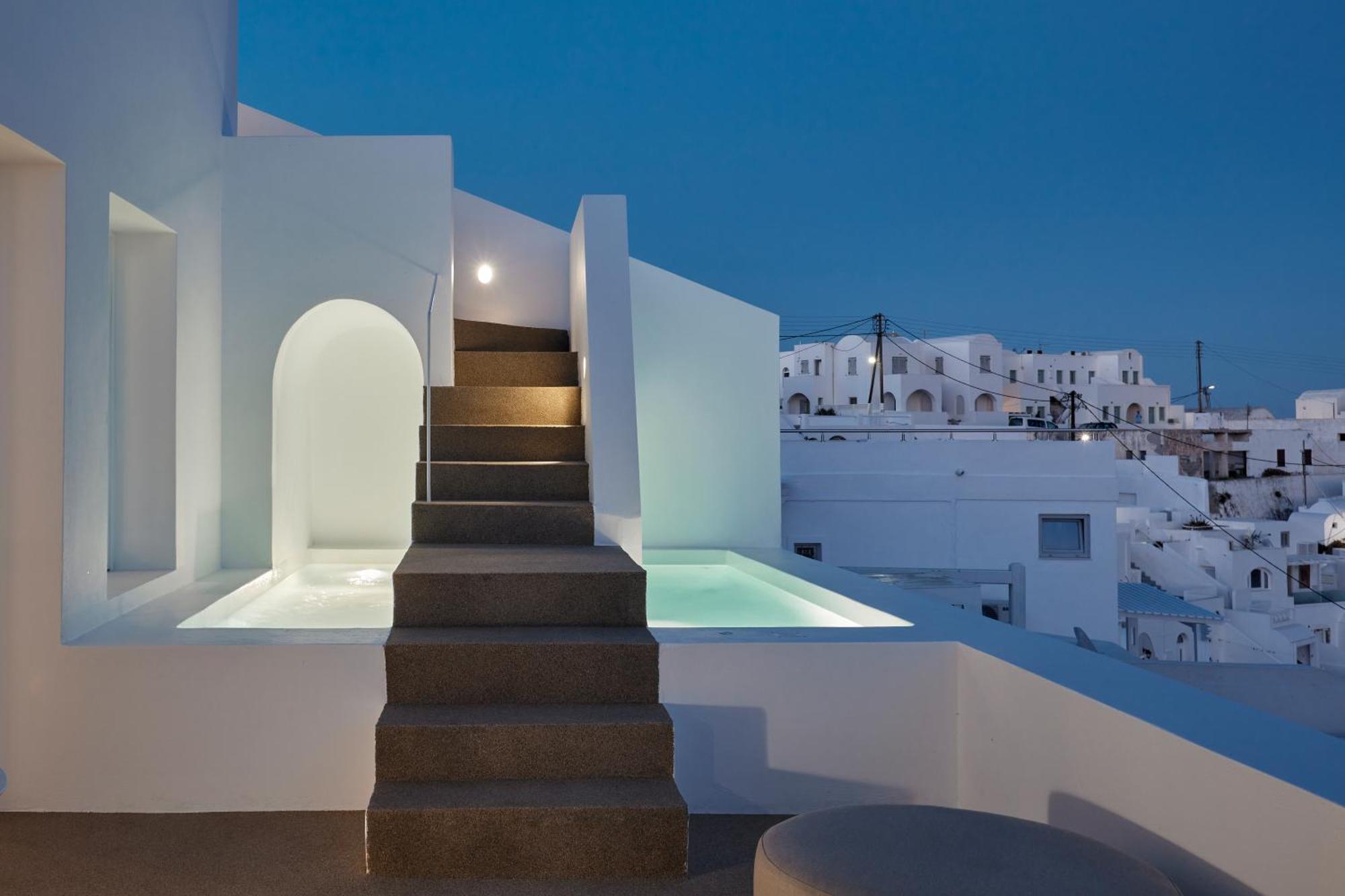 Olia Villas & Suites Imerovigli  Zimmer foto